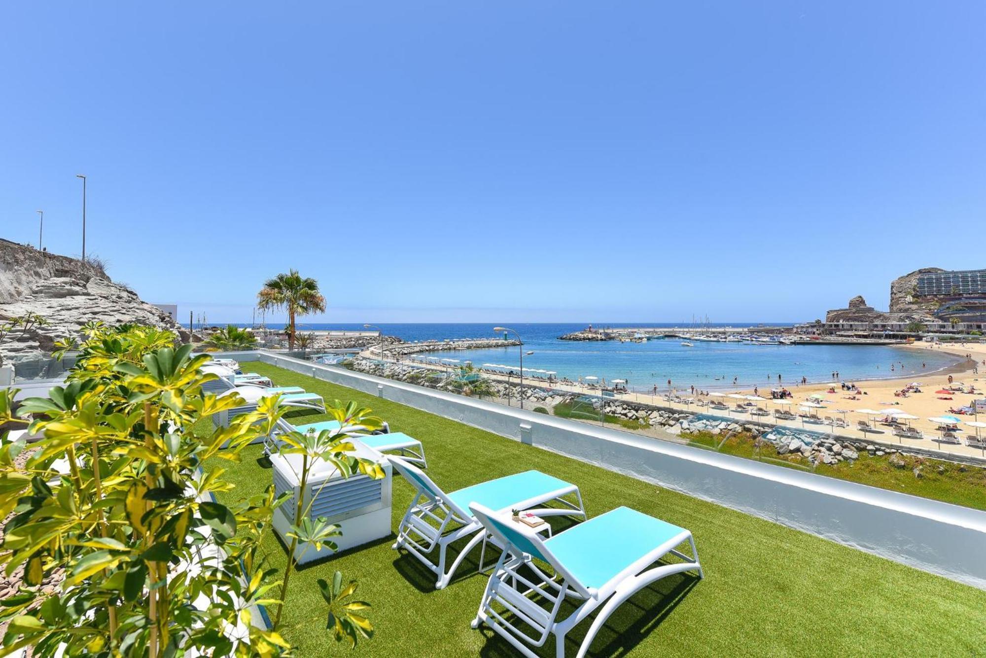 Beachfront Suites Morea Puerto Rico By Villagrancanaria Ngoại thất bức ảnh