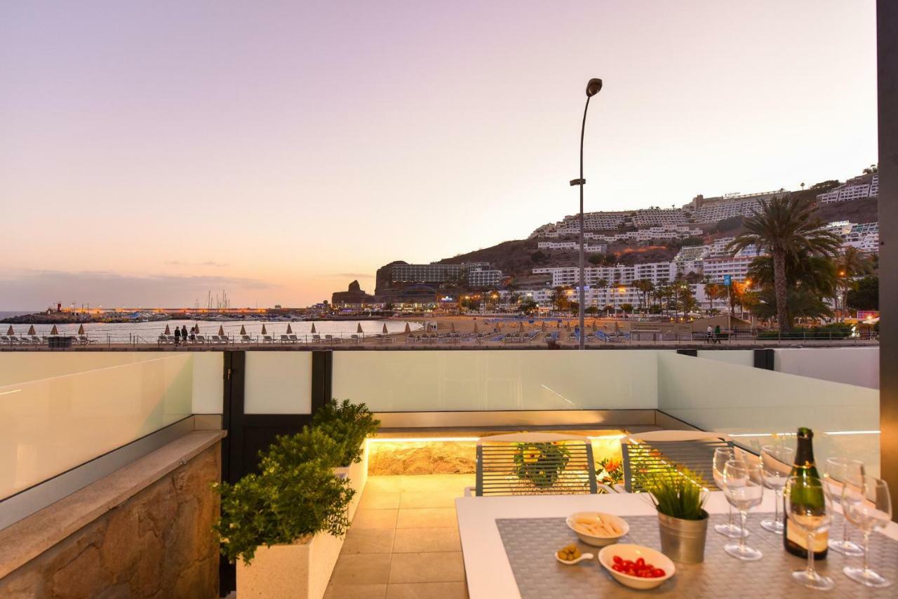 Beachfront Suites Morea Puerto Rico By Villagrancanaria Ngoại thất bức ảnh
