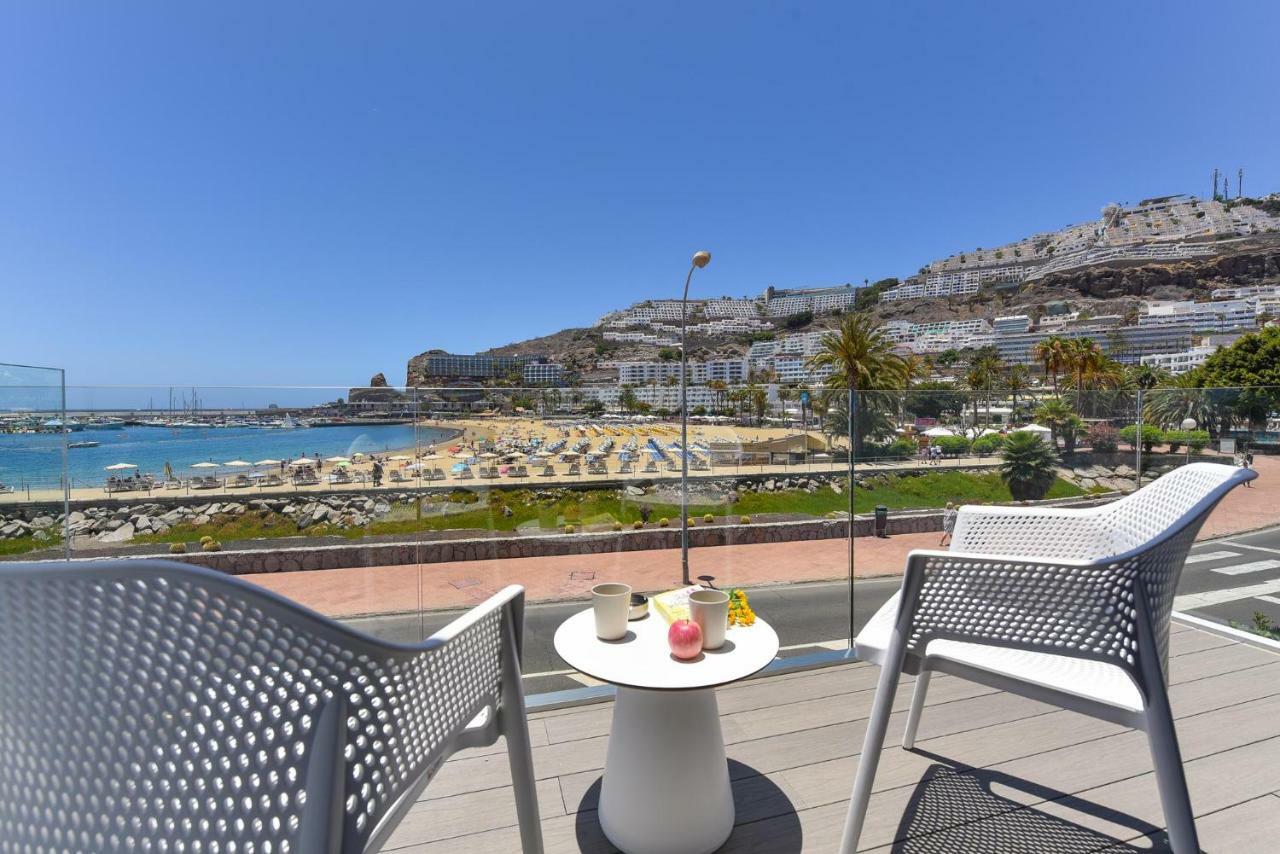 Beachfront Suites Morea Puerto Rico By Villagrancanaria Ngoại thất bức ảnh