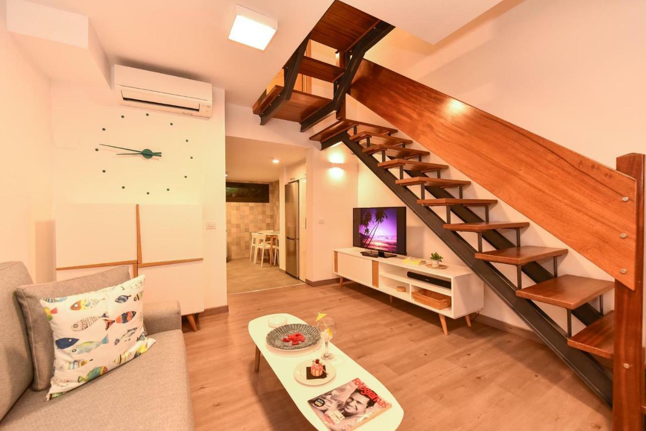 Beachfront Suites Morea Puerto Rico By Villagrancanaria Ngoại thất bức ảnh