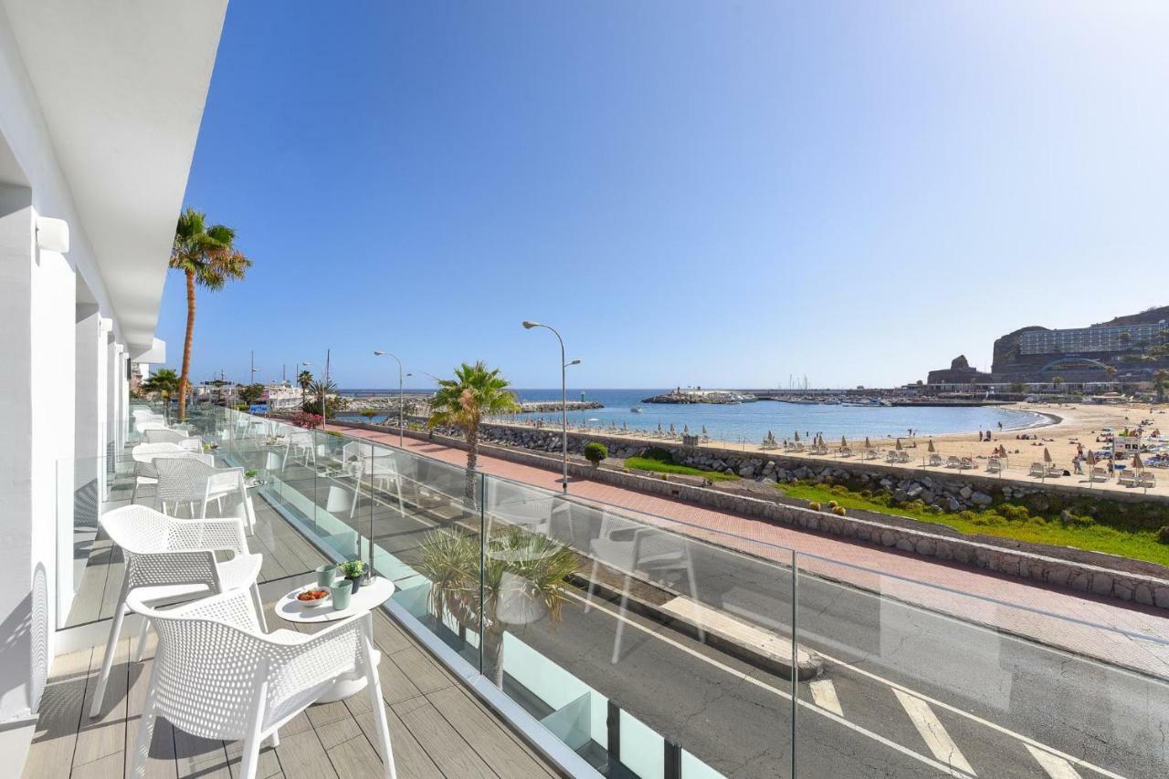Beachfront Suites Morea Puerto Rico By Villagrancanaria Ngoại thất bức ảnh