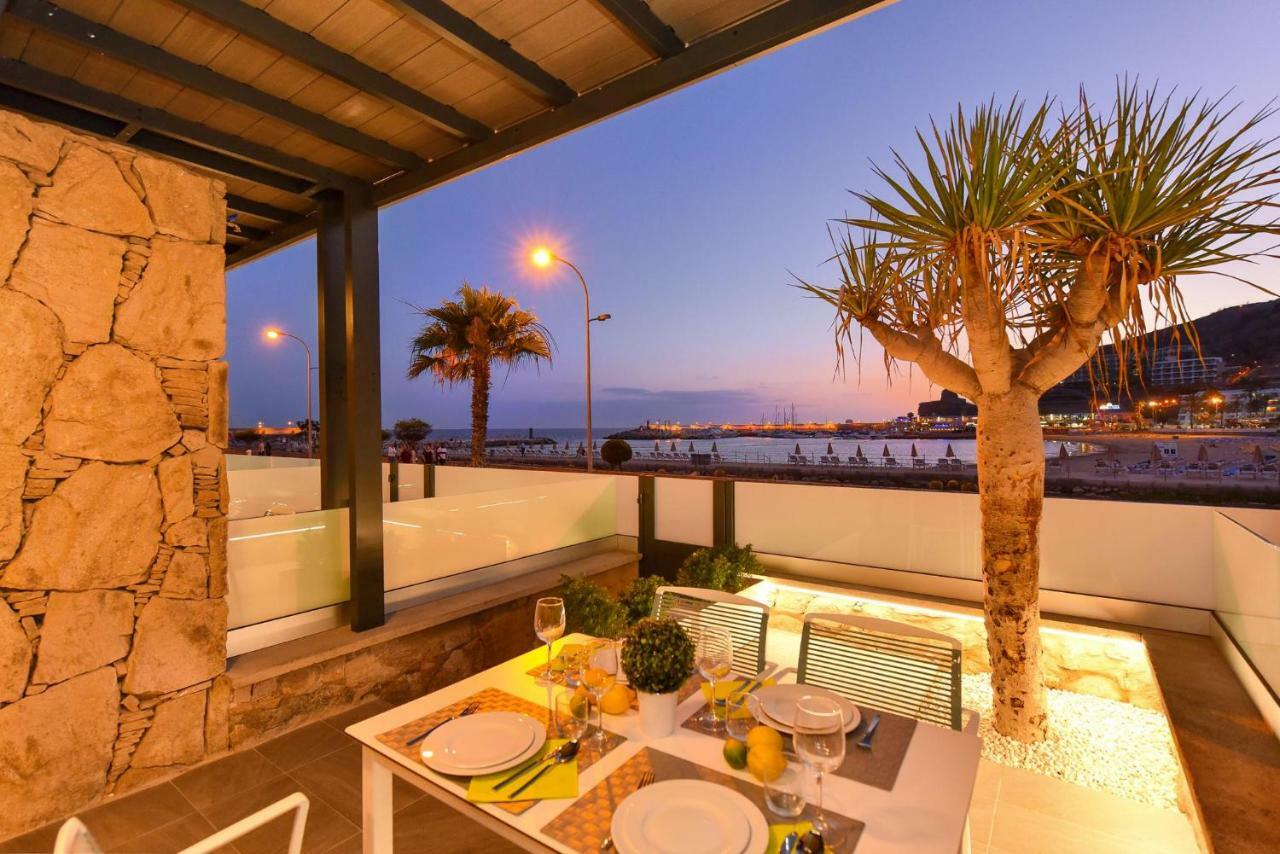 Beachfront Suites Morea Puerto Rico By Villagrancanaria Ngoại thất bức ảnh