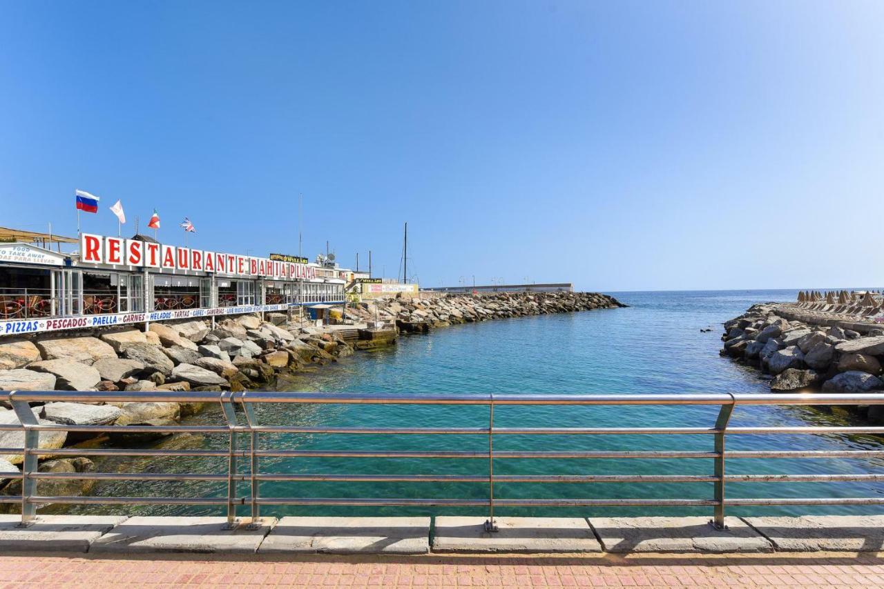 Beachfront Suites Morea Puerto Rico By Villagrancanaria Ngoại thất bức ảnh