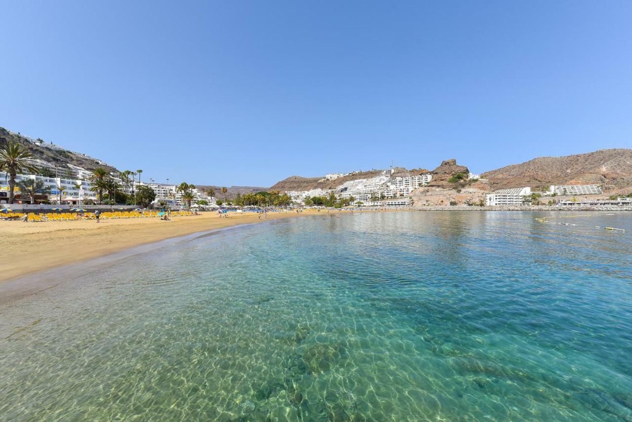 Beachfront Suites Morea Puerto Rico By Villagrancanaria Ngoại thất bức ảnh