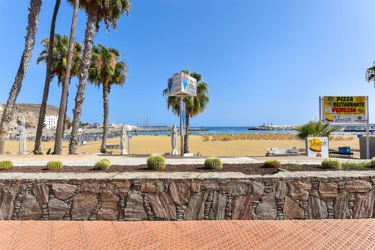 Beachfront Suites Morea Puerto Rico By Villagrancanaria Ngoại thất bức ảnh
