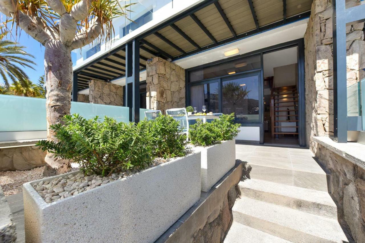 Beachfront Suites Morea Puerto Rico By Villagrancanaria Ngoại thất bức ảnh