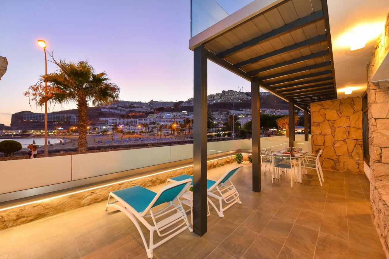Beachfront Suites Morea Puerto Rico By Villagrancanaria Ngoại thất bức ảnh