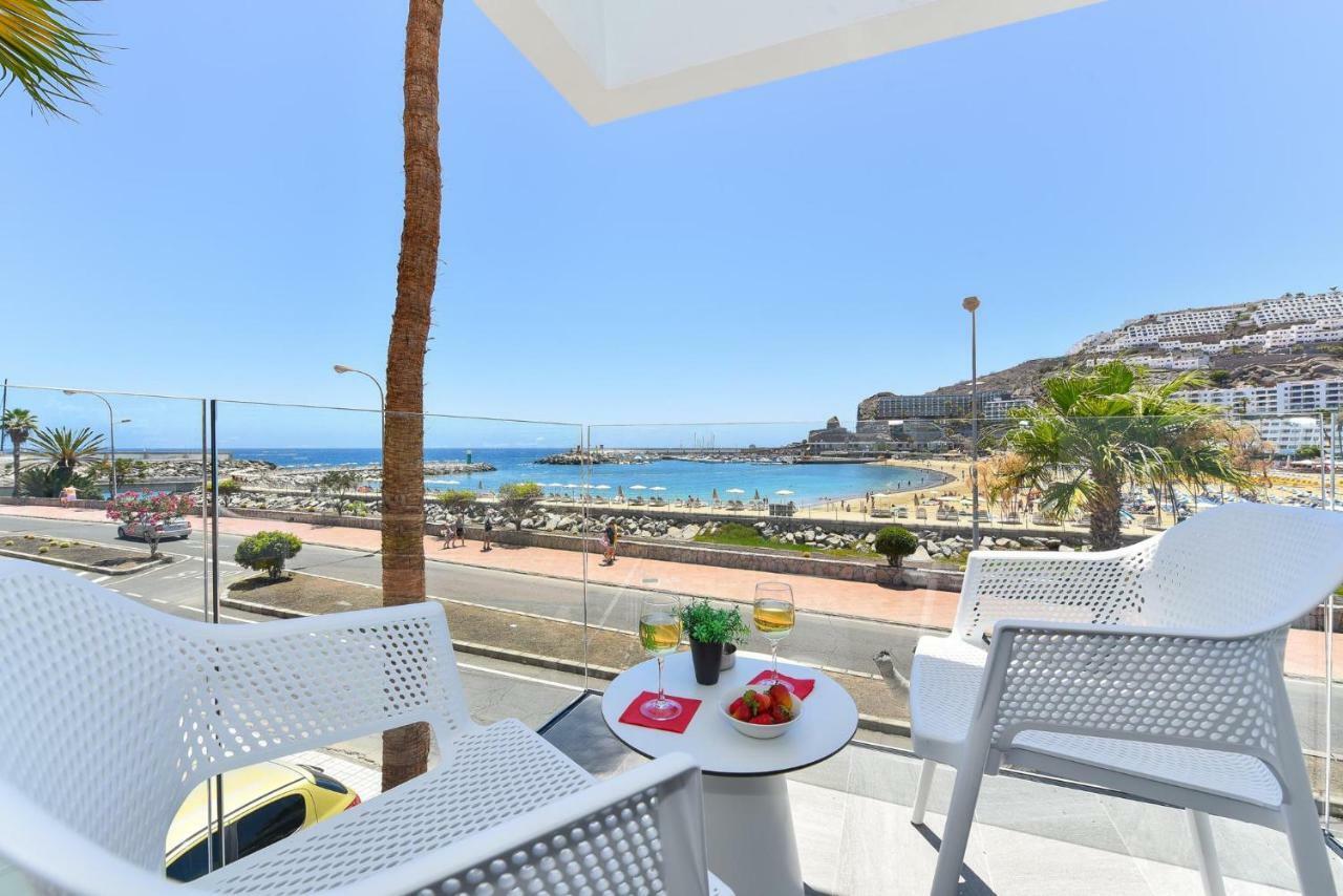 Beachfront Suites Morea Puerto Rico By Villagrancanaria Ngoại thất bức ảnh