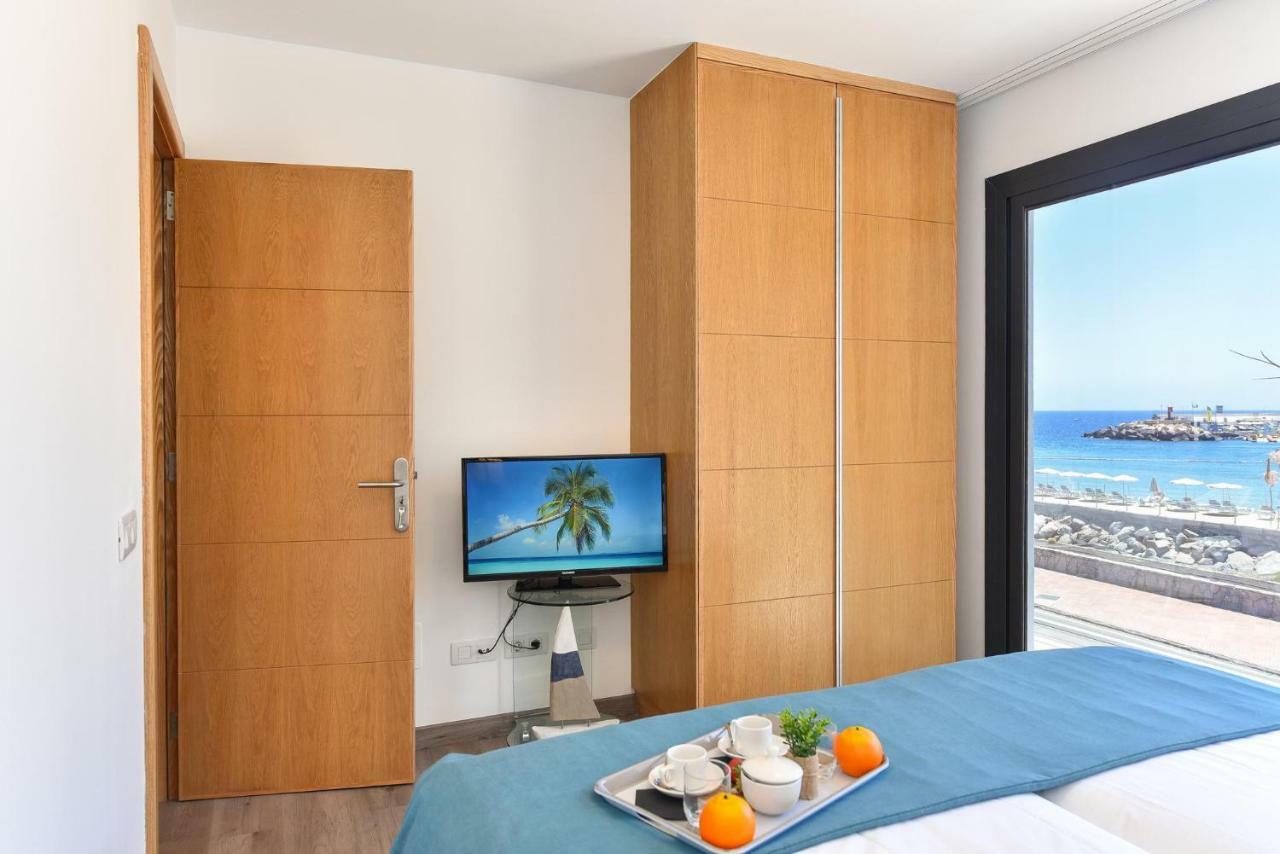 Beachfront Suites Morea Puerto Rico By Villagrancanaria Ngoại thất bức ảnh