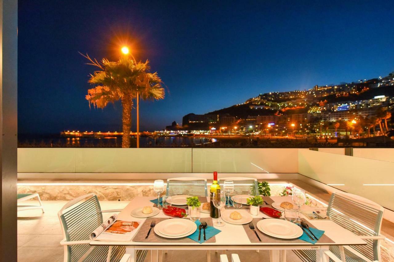 Beachfront Suites Morea Puerto Rico By Villagrancanaria Ngoại thất bức ảnh