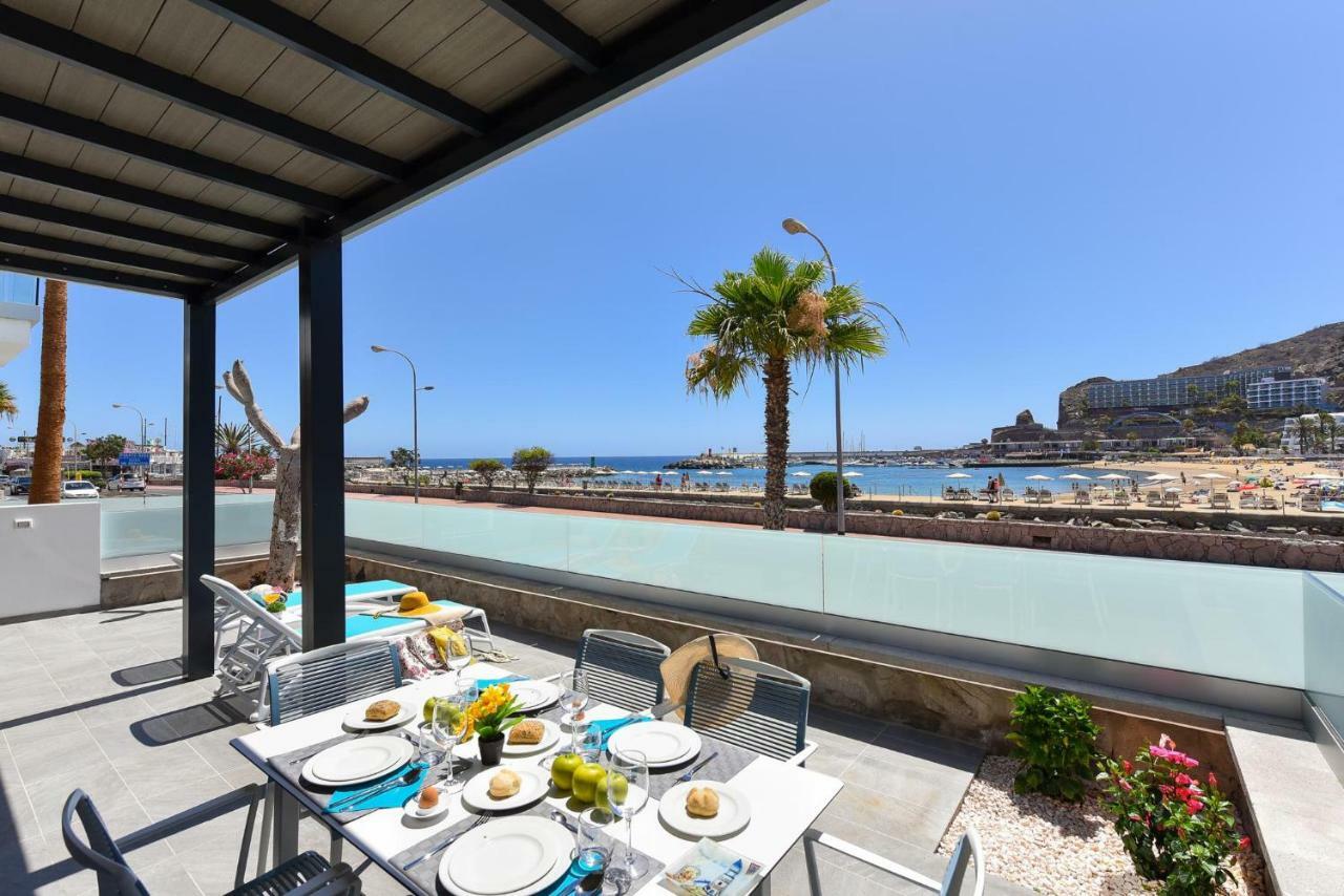 Beachfront Suites Morea Puerto Rico By Villagrancanaria Ngoại thất bức ảnh