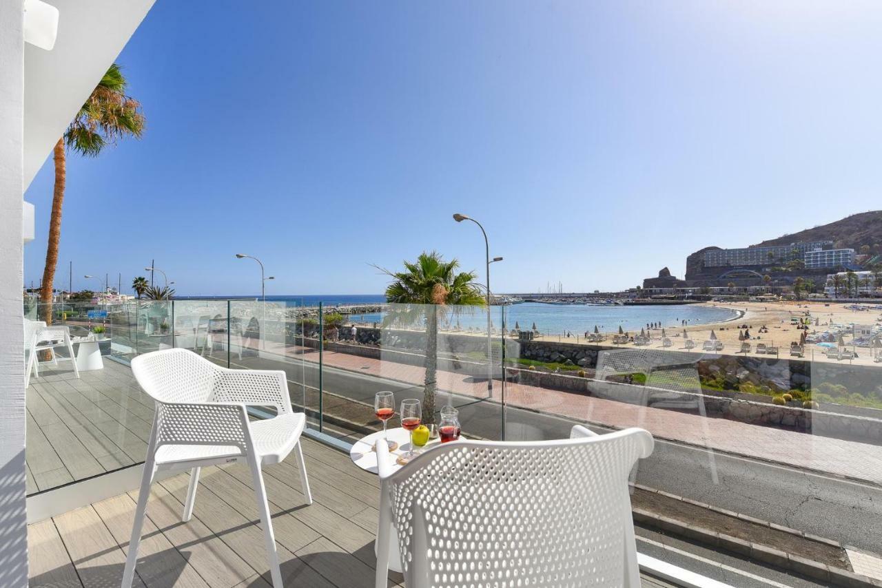 Beachfront Suites Morea Puerto Rico By Villagrancanaria Ngoại thất bức ảnh