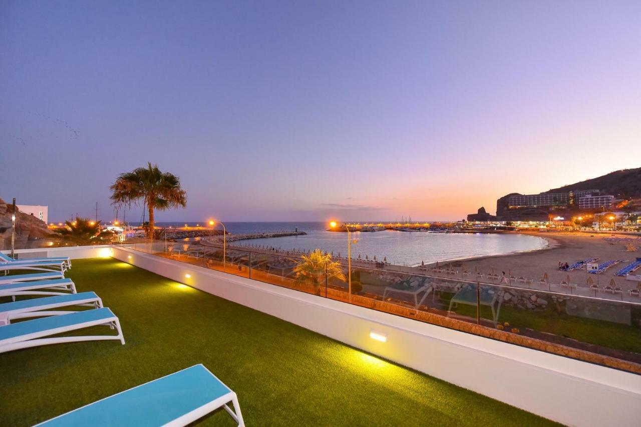 Beachfront Suites Morea Puerto Rico By Villagrancanaria Ngoại thất bức ảnh
