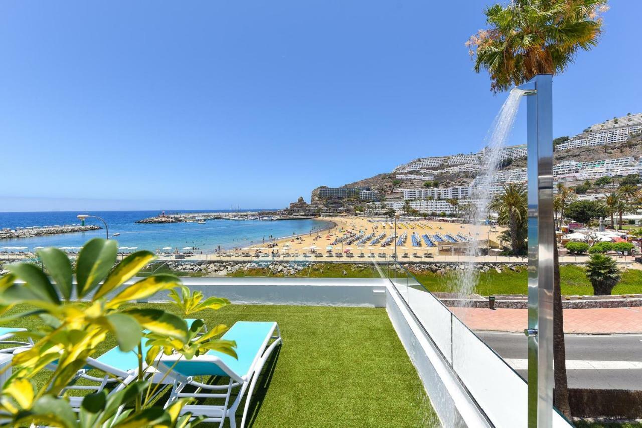 Beachfront Suites Morea Puerto Rico By Villagrancanaria Ngoại thất bức ảnh