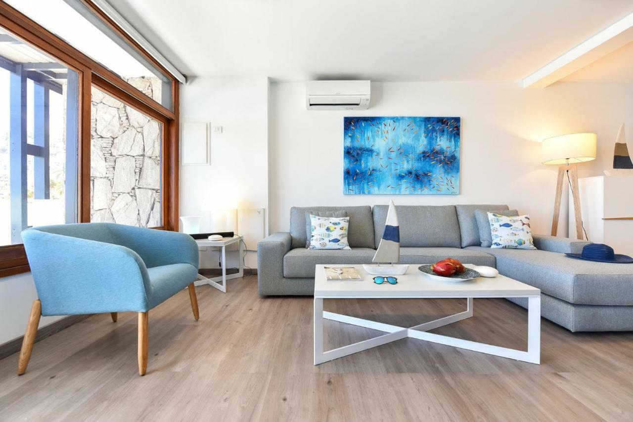 Beachfront Suites Morea Puerto Rico By Villagrancanaria Ngoại thất bức ảnh