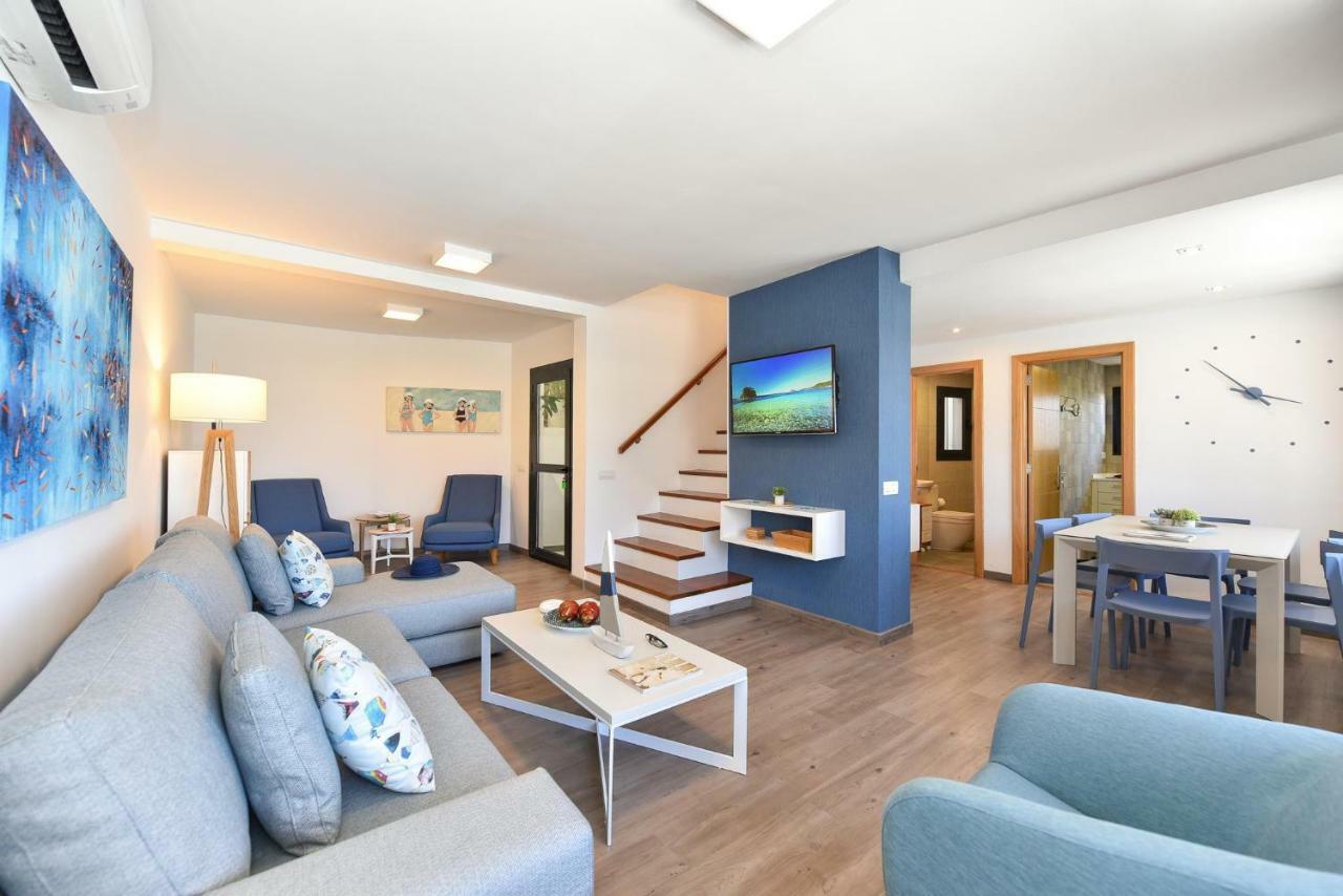 Beachfront Suites Morea Puerto Rico By Villagrancanaria Ngoại thất bức ảnh