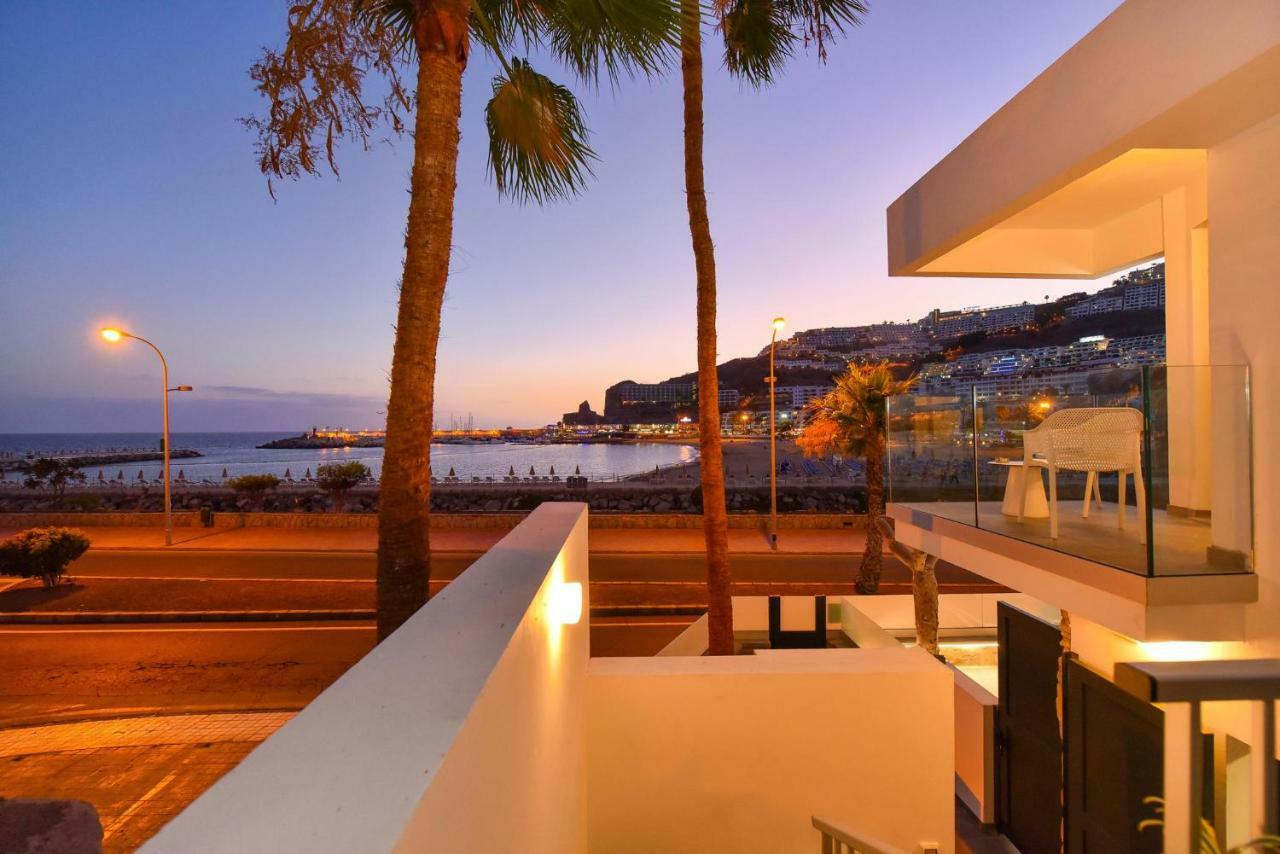Beachfront Suites Morea Puerto Rico By Villagrancanaria Ngoại thất bức ảnh