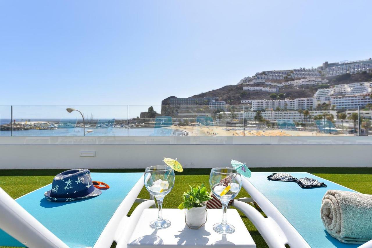 Beachfront Suites Morea Puerto Rico By Villagrancanaria Ngoại thất bức ảnh