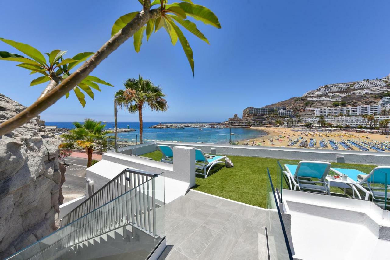 Beachfront Suites Morea Puerto Rico By Villagrancanaria Ngoại thất bức ảnh